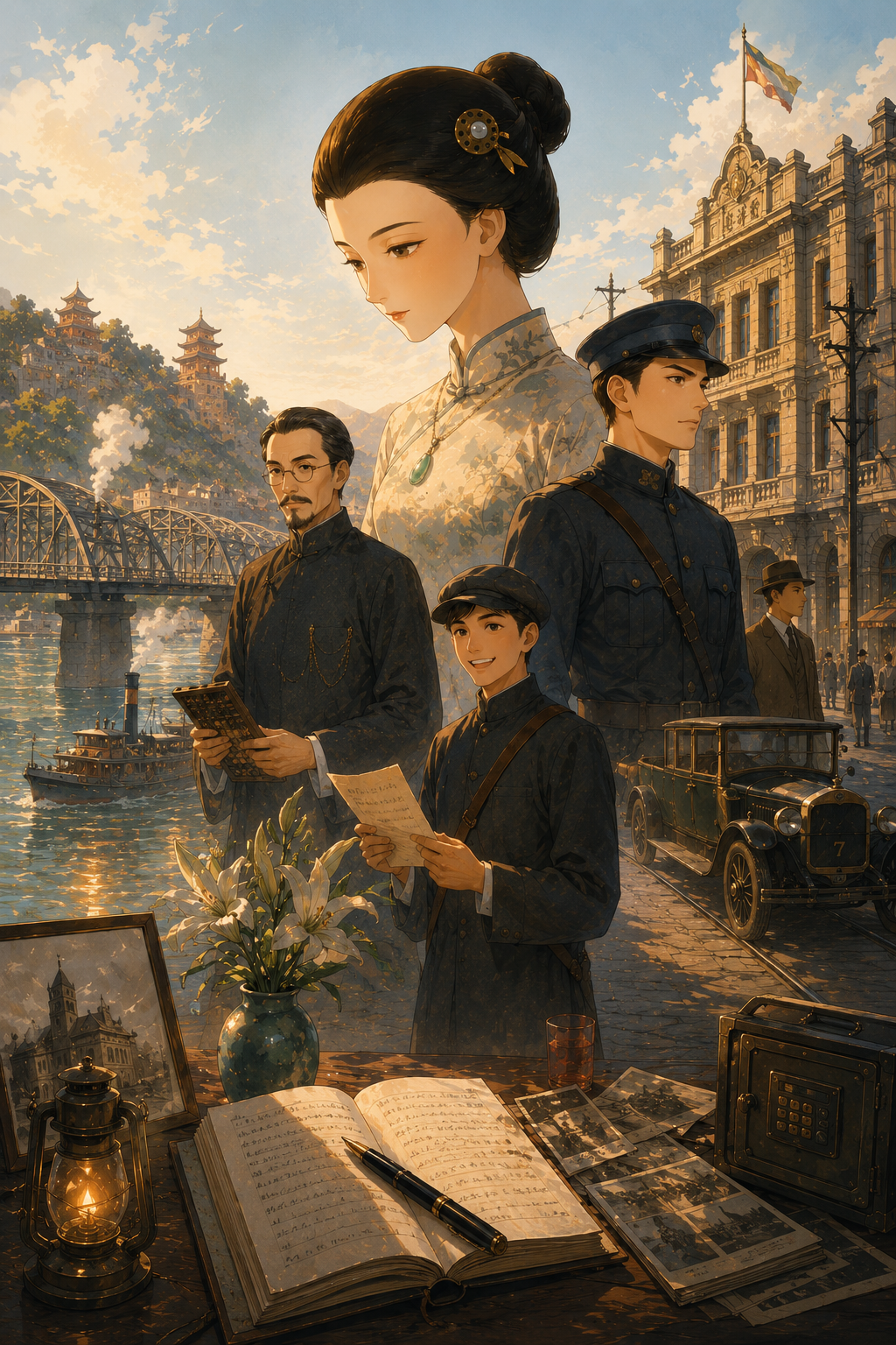 官方宣传海报2